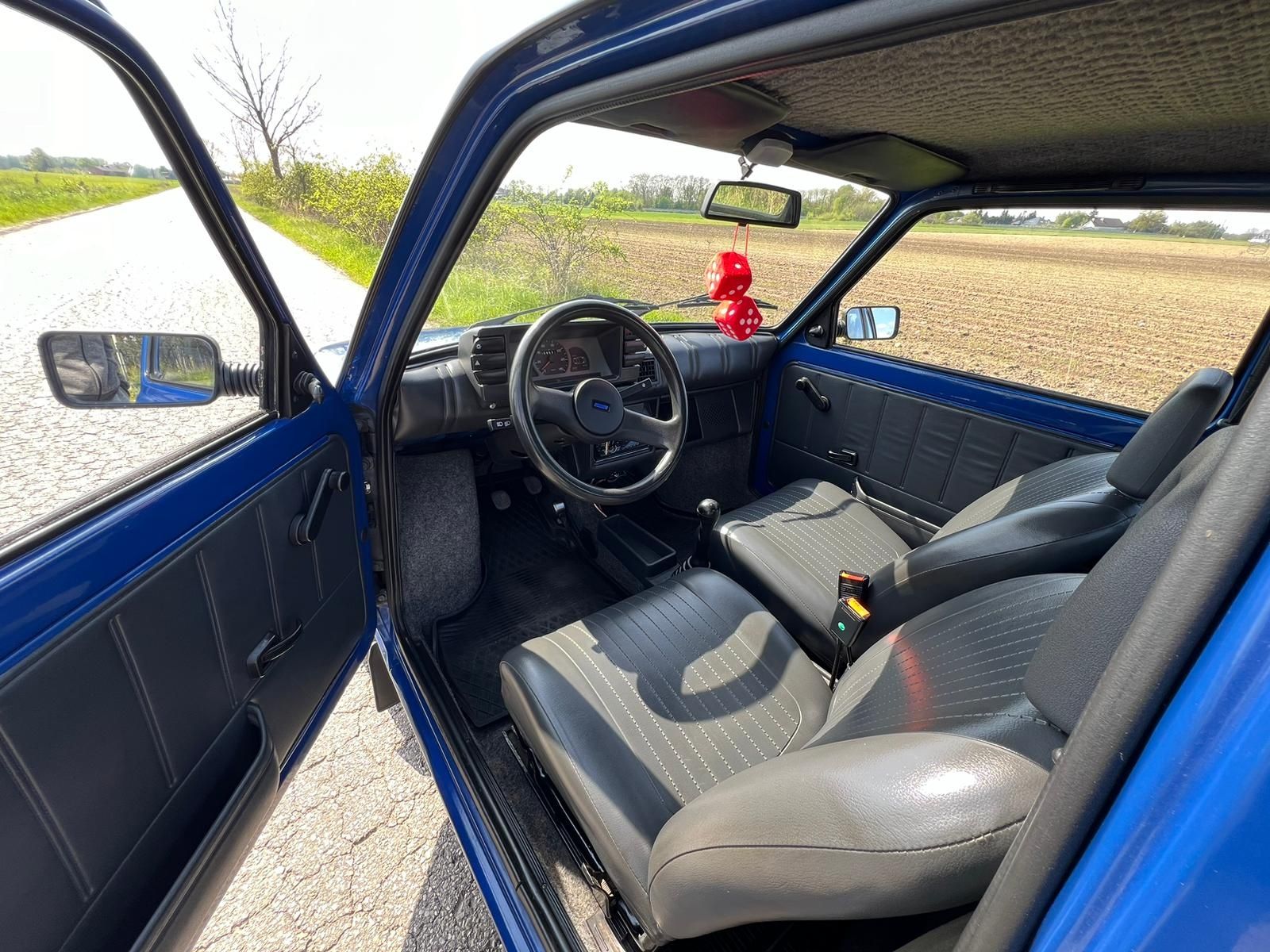 Fiat 126p oryginał 56tys przebiegu