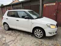 Skoda fabia || 1.2L. GAZ