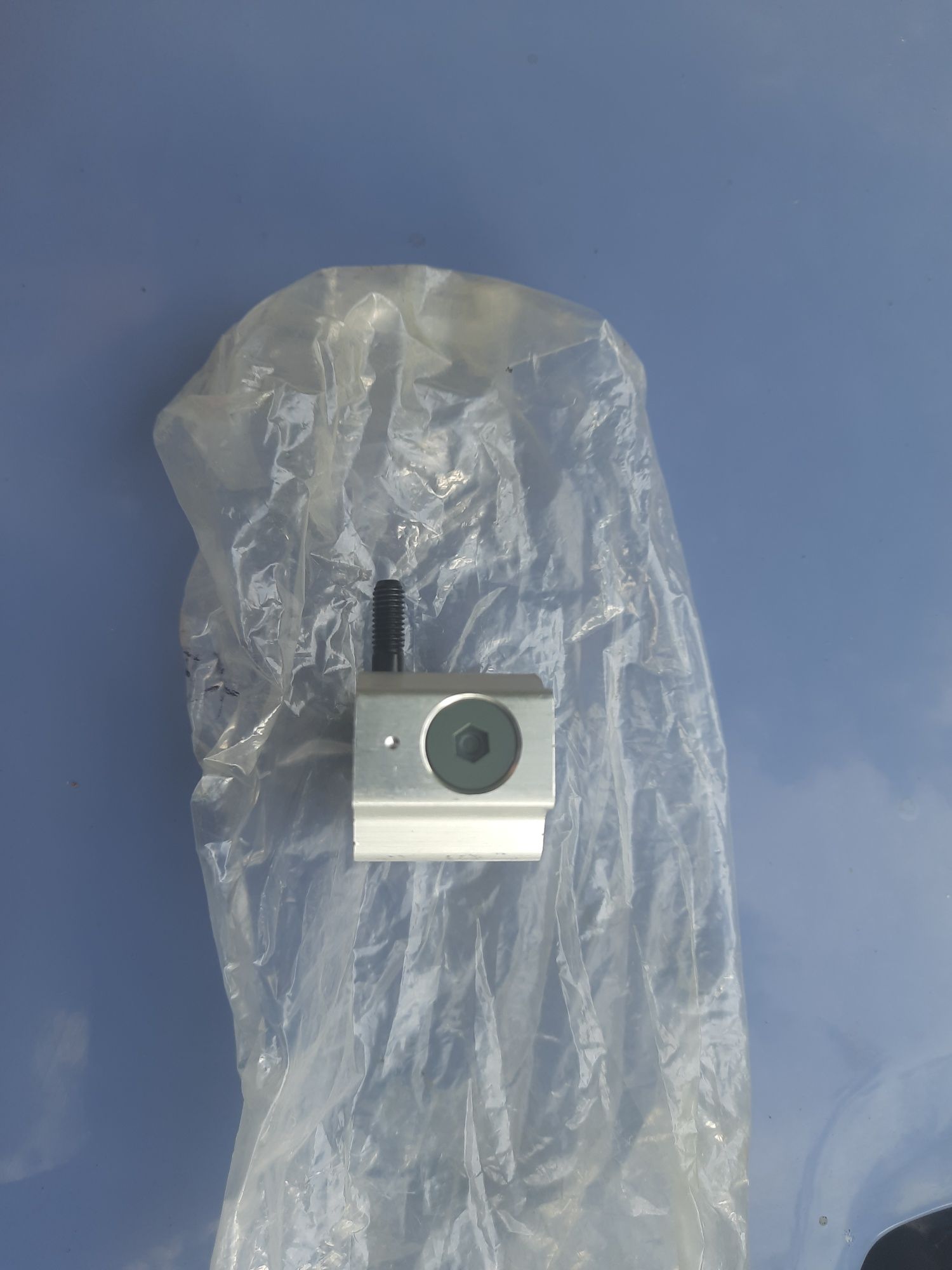Клапан кондиционера ТРВ Киа  Optima/K5 2.4 (новый)