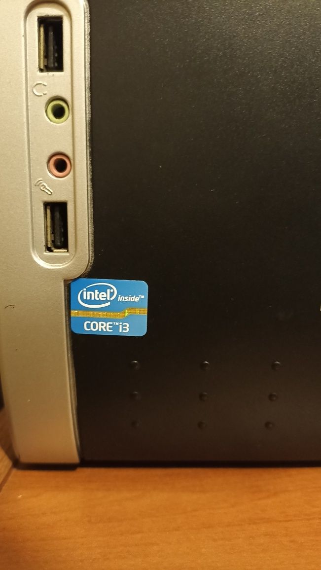 Desktop Core i3 / 6gb RAM