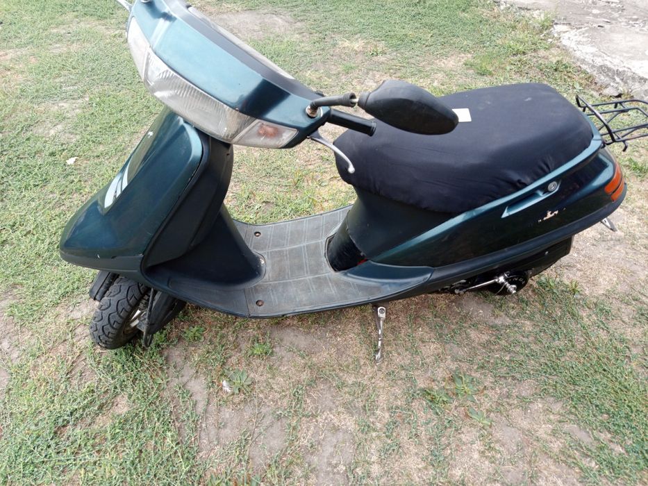 Скутер хонда такт 24