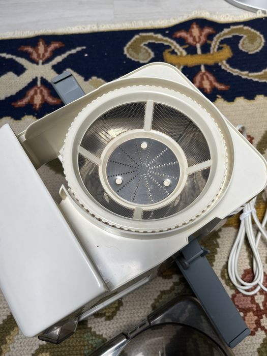 Máquina de fazer sumo