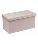banqueta de veludo