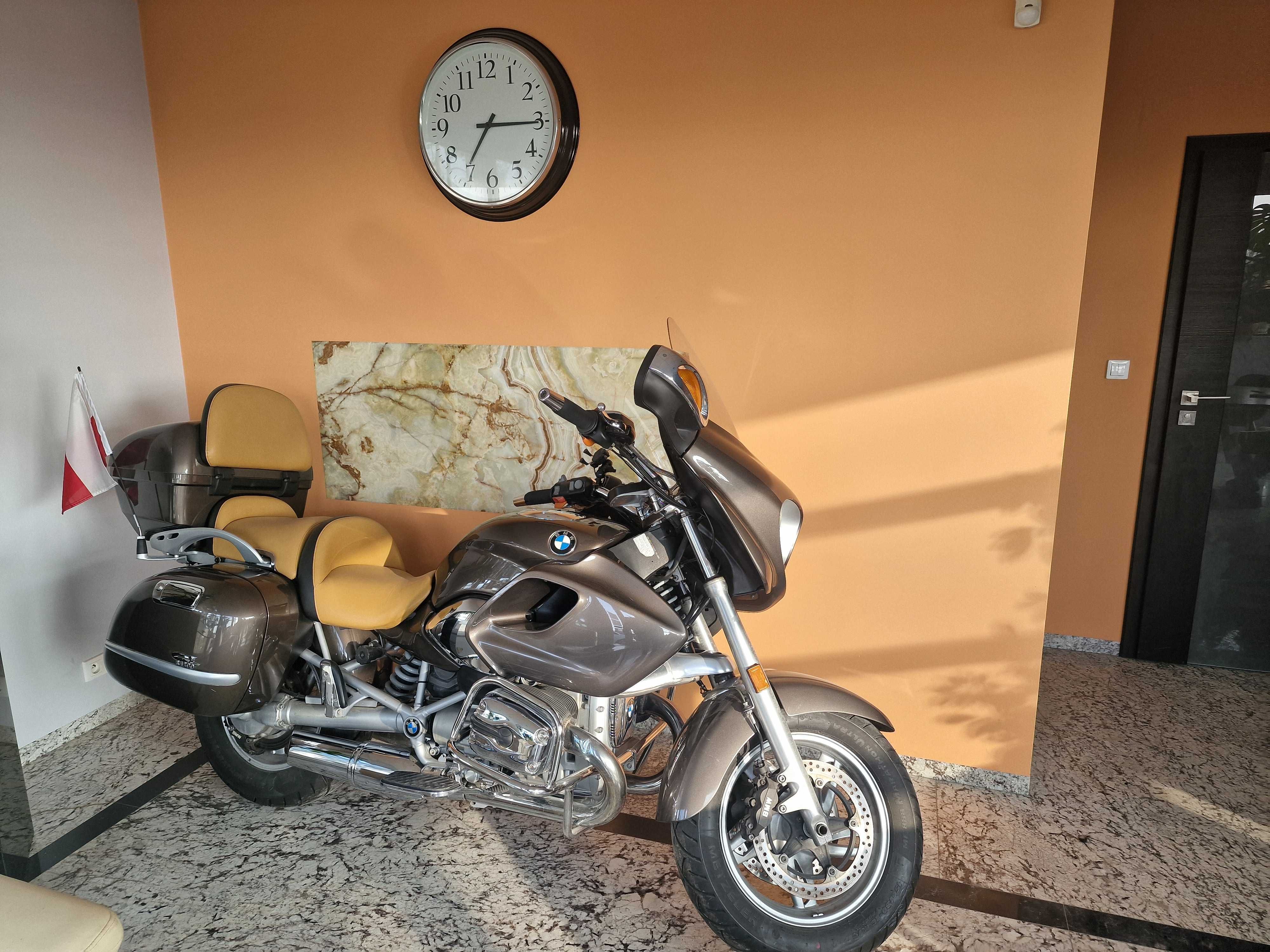 BMW R1200CL SUPER STAN 2004 rok