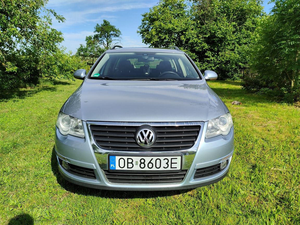 VW Passat b6 1.4 TSI comfortline