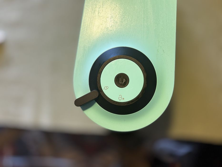 Vertuo Pop Aqua Mint Nespresso - como nova