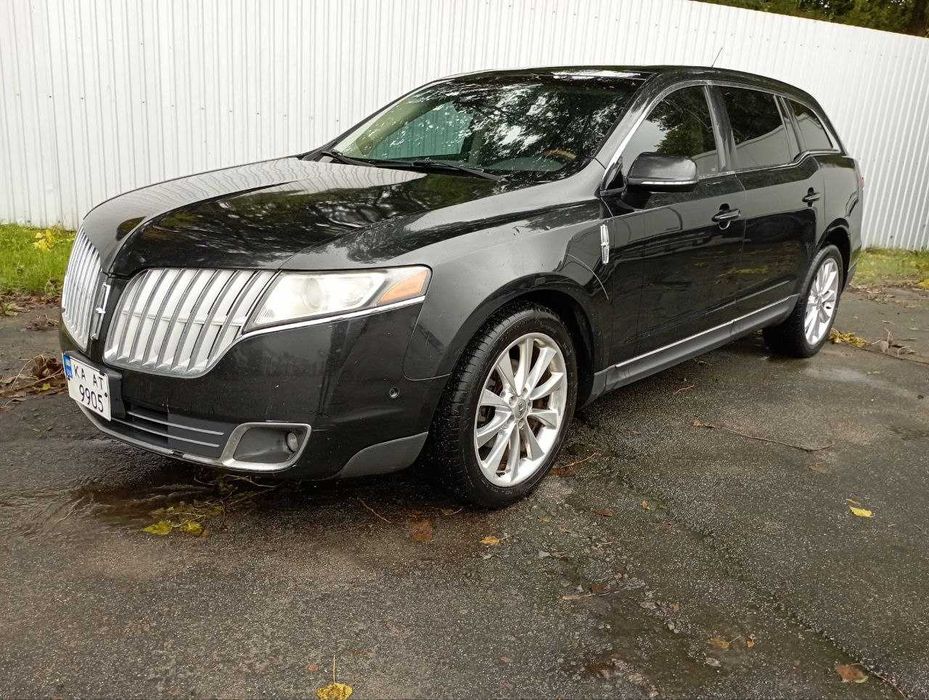 Lincoln MKT 2012 року, 3.5 EcoBoost