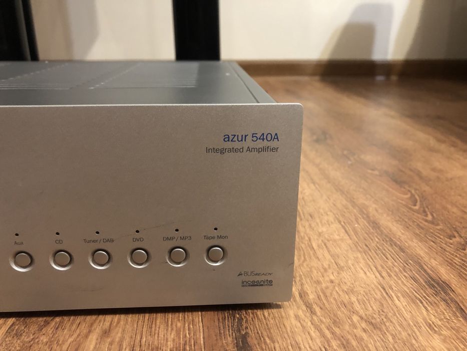 Wzmacniacz Stereo Cambridge Audio  540A V2 Azur