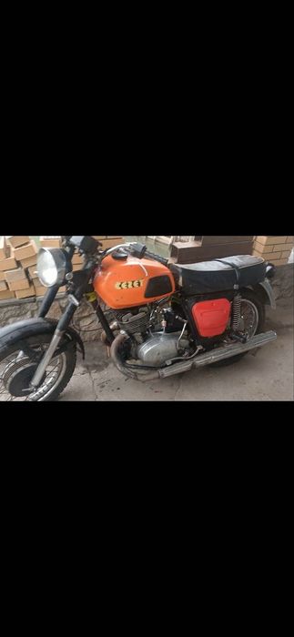 ИЖ планета 4 1986