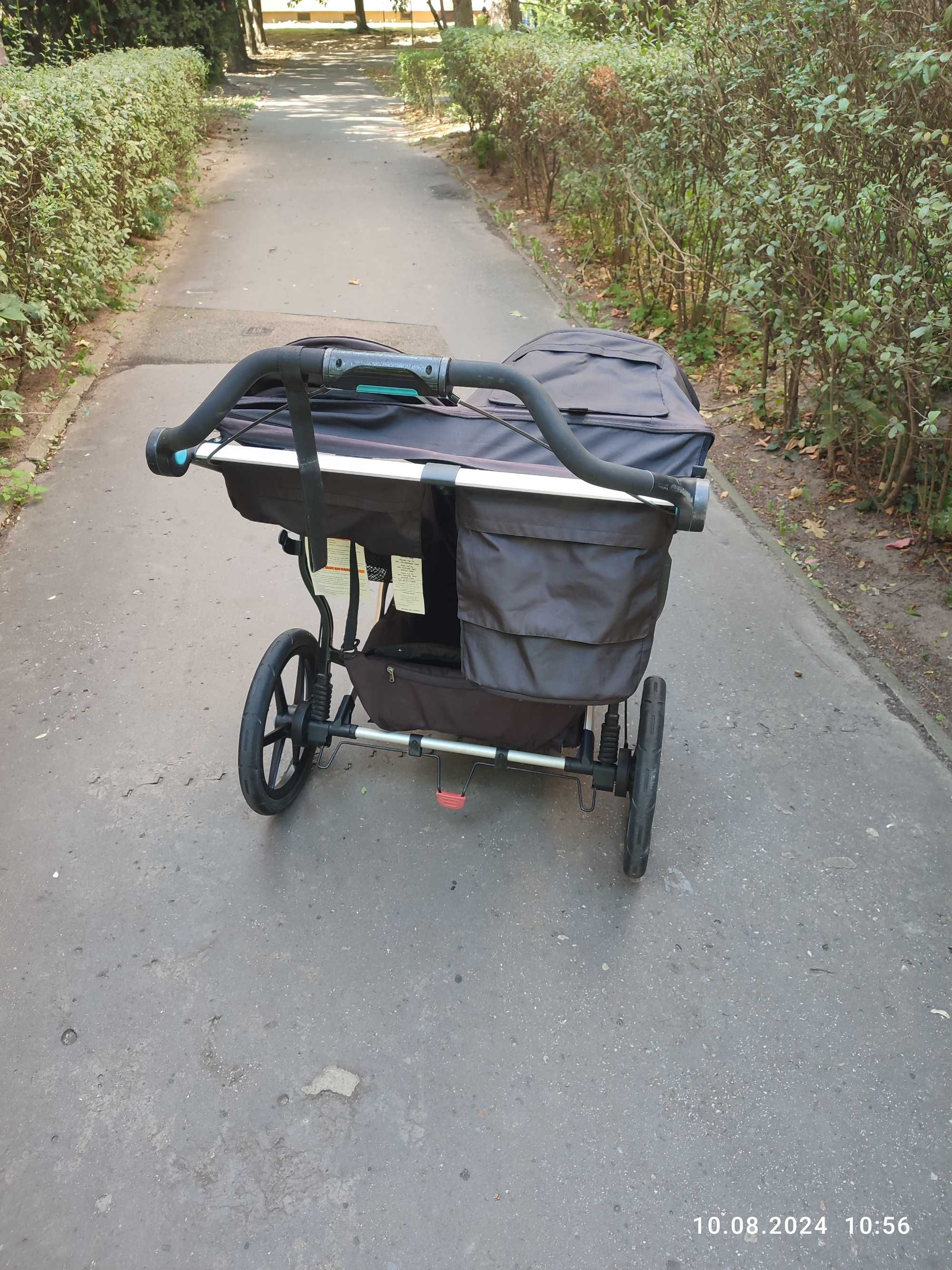 Wózek Thule Urban Glide 2 Double