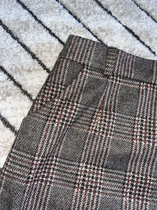 Спідниця-трапеція тепла