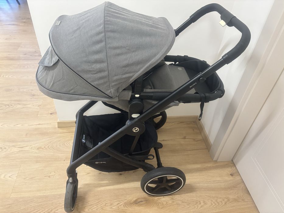 Wozek cybex balios s 2w1