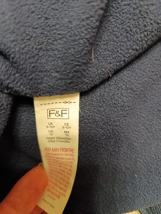 Вітровка, куртка утеплена флісом