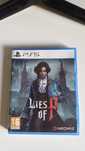 Lies of P PS5 Gra