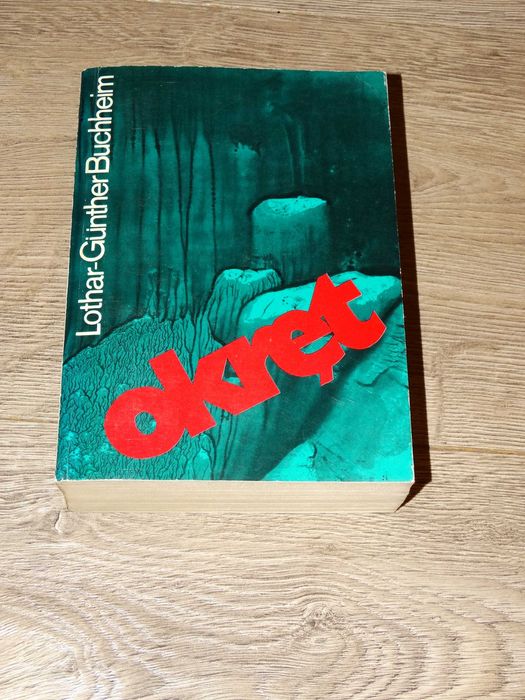 Okręt  Lothar-Gunther Buchheim