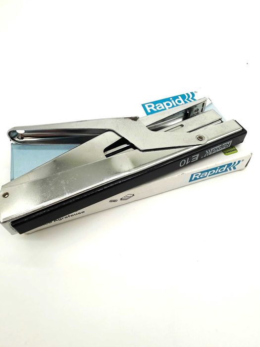 Zszywacz nożycowy Rapid Stapling pliers E 10