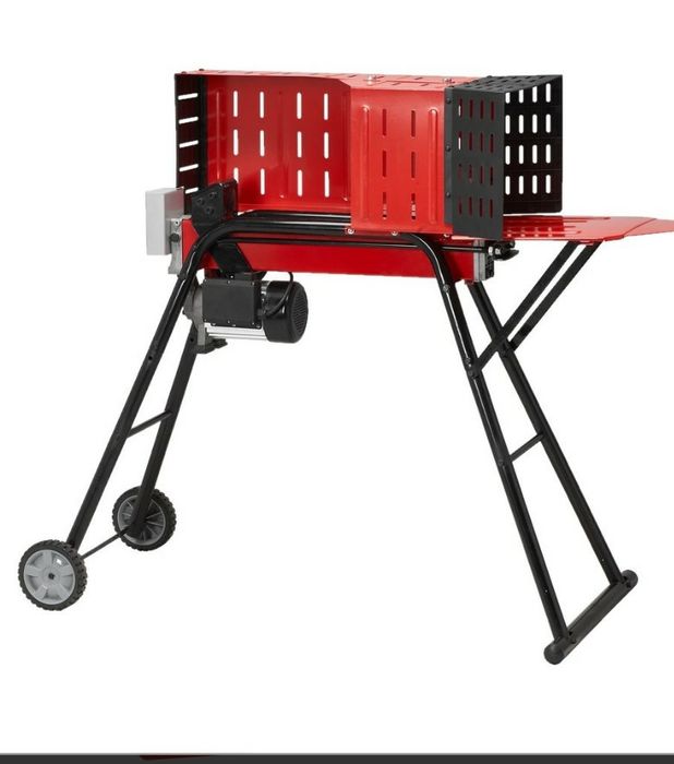 Wynajem Łuparka do drewna 7 ton nacisku zmieści sie do samochodu 230v