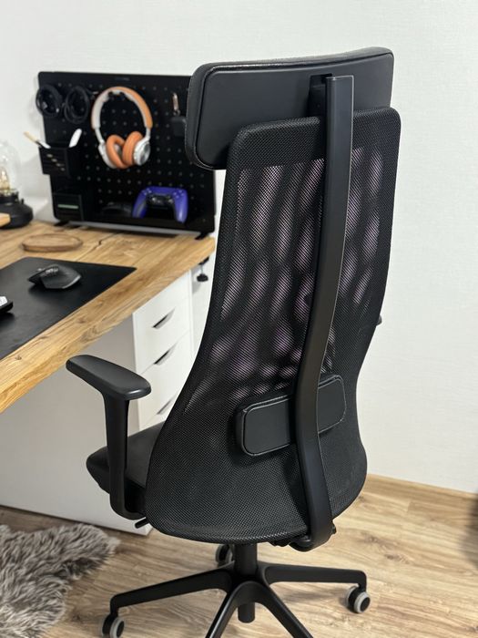 крісло офісне IKEA JÄRVFJÄLLET