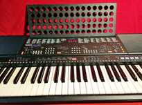 Keyboard Yamaha, Dynamiczna klawiatura