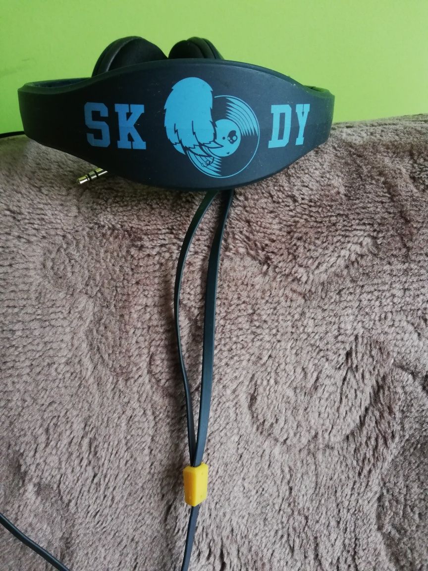 Słuchawki nauszne Skullcandy