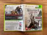 Assassin's Creed 3 Xbox 360 | Sprzedaż | Skup | Wymiana |