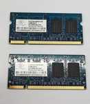 Memórias RAM DDR2 para portáteis
