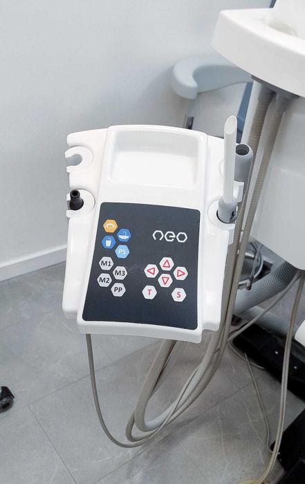 Unit (fotel) stomatologiczny EXIMA NEO – r. 2019/2020