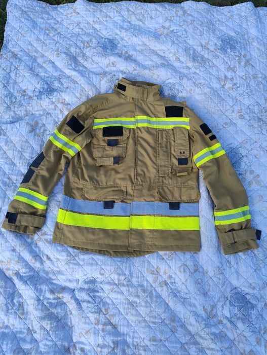 Kurtka lekka AMBER EX straż pożarna