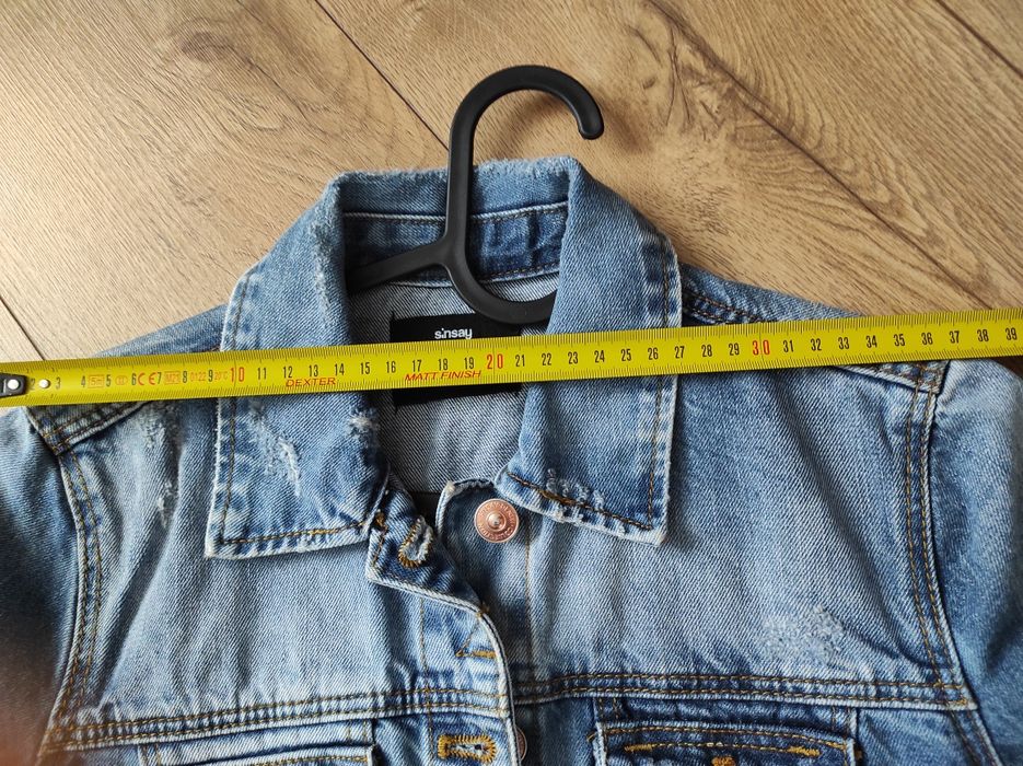 Nowa z metką, Katana Sinsay JEANS XS/S