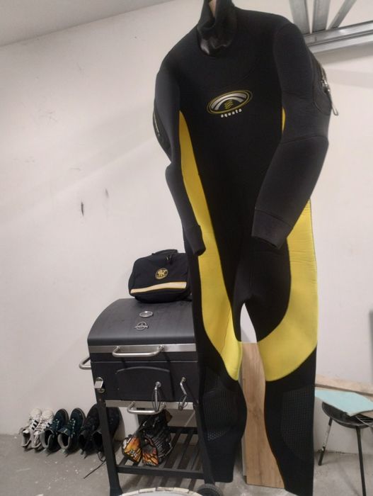 Sprzęt do nurkowania