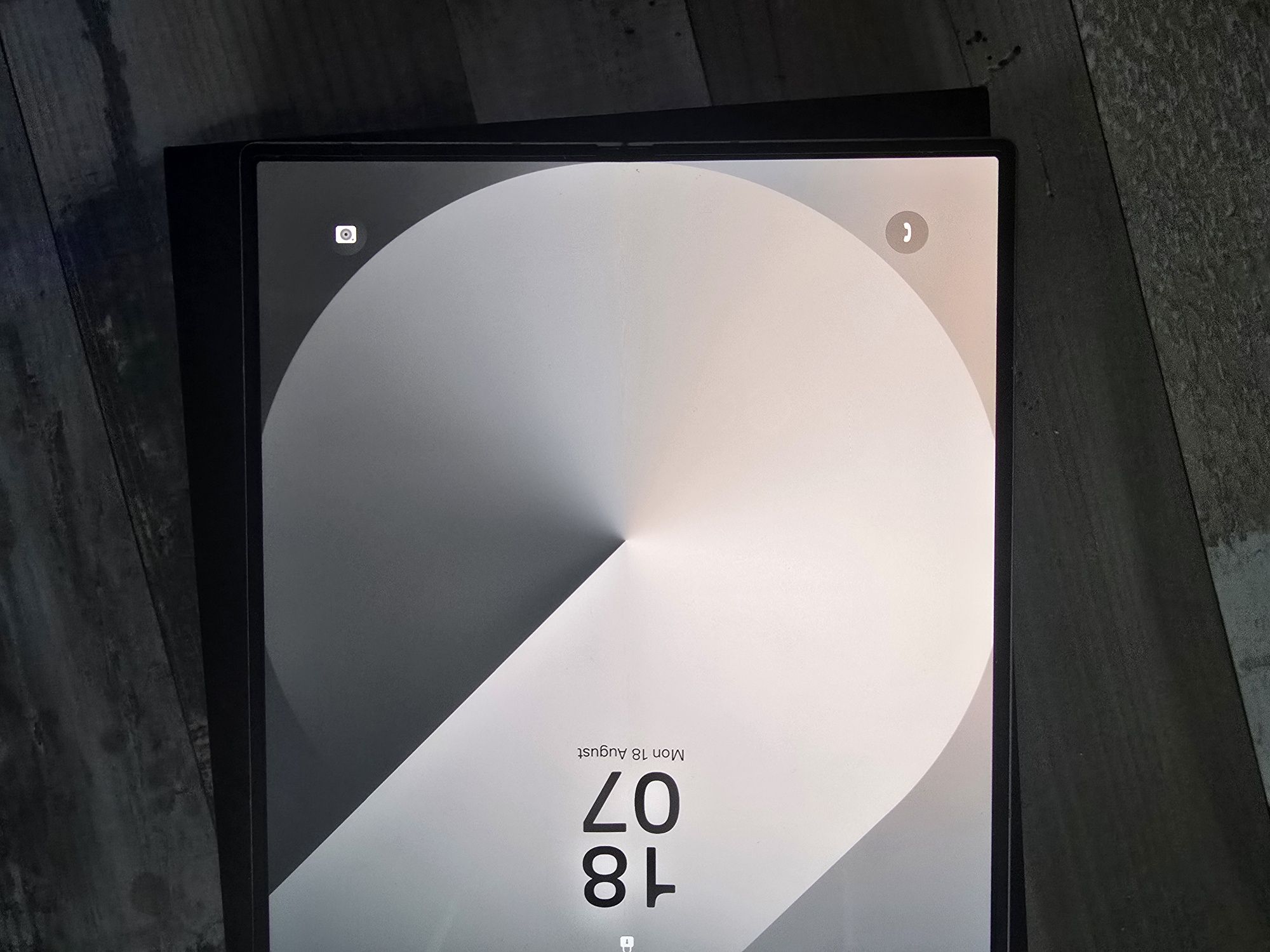 Samsung Galaxy Z Fold6 SM-F956b/ds 12/256GB Szary silver shadow