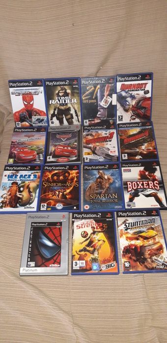jogos xbox one/ wii/psp/Play station 2
