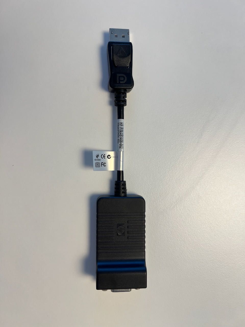 Adaptador DisplayPort - VGA