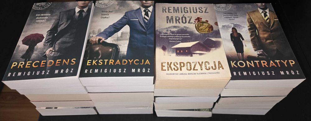 Seria Joanna Chyłka