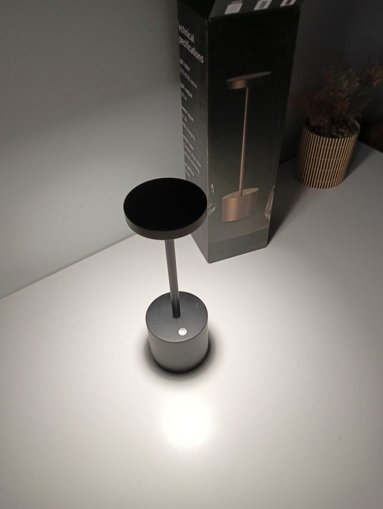 Lampką nocna na usb