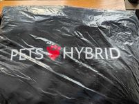 Piękne legowisko Velvet Toyota Pets Hybrid