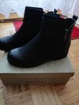 buty zimowe damskie