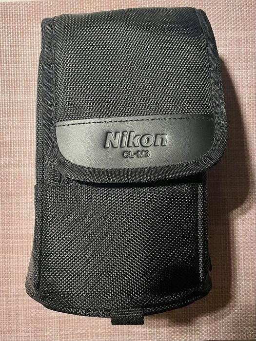 Nikon CL-M3 pokrowiec na obiektyw, nieużywany, stan idealny!