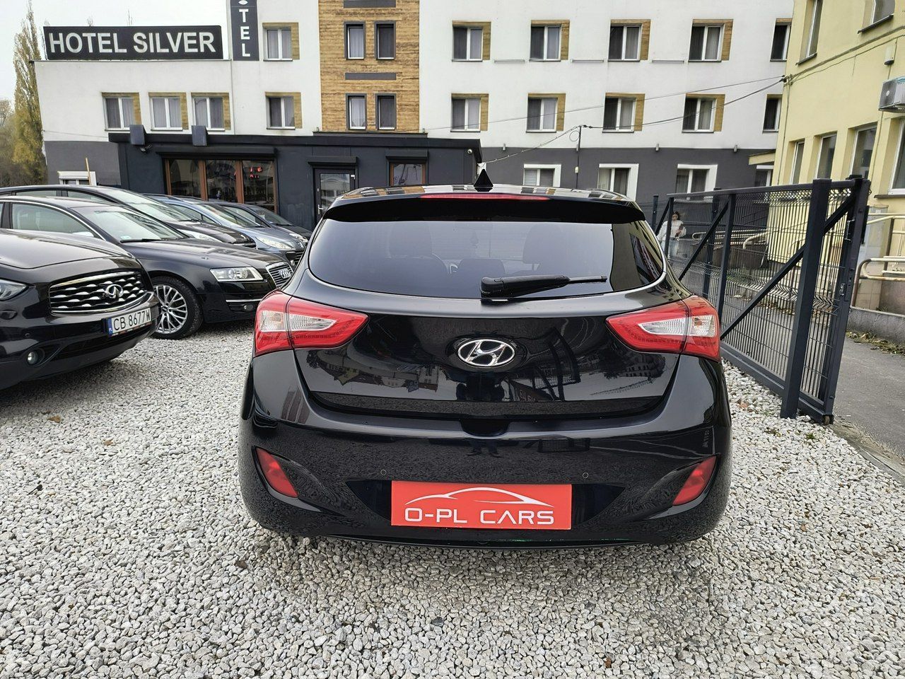 Hyundai I30 GO Edition| 1.4 | 100KM| Serwisowany w ASO | ALU 17"| Niski Przebieg |