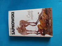 Czas Pogardy - Saga o Wiedźminie tom 4 A. Sapkowski SuperNowa