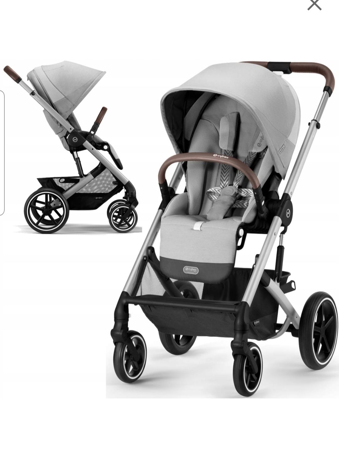 Cybex Balios S spacerowka