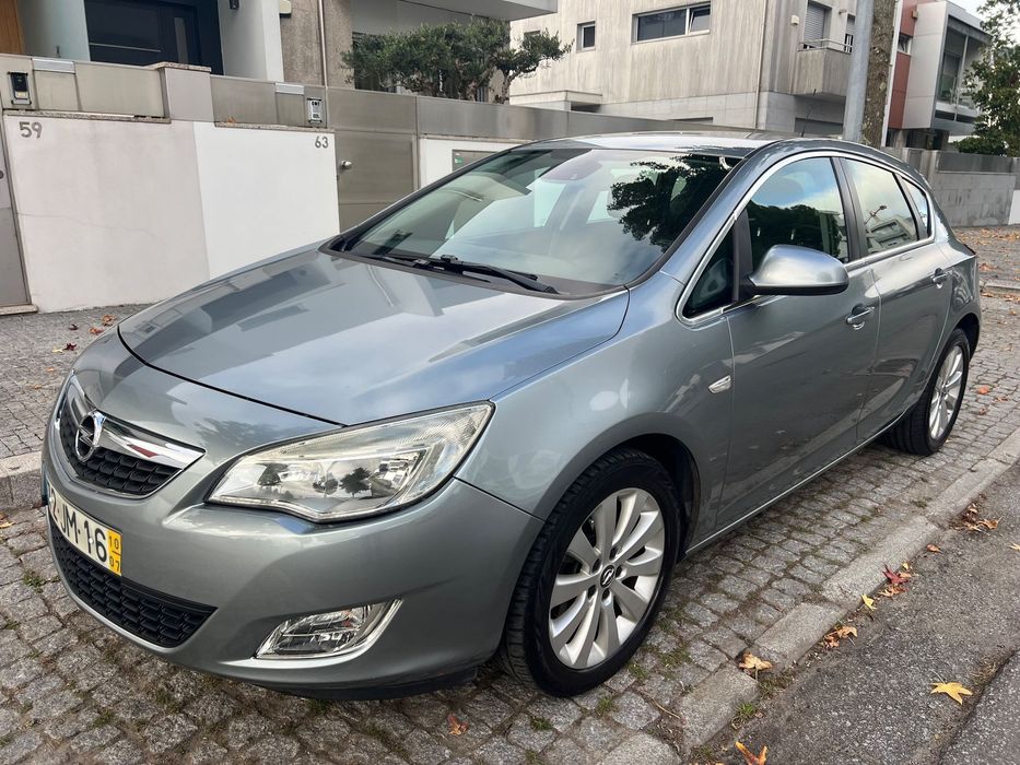 Opel Astra 1.7 CDTi Cosmo