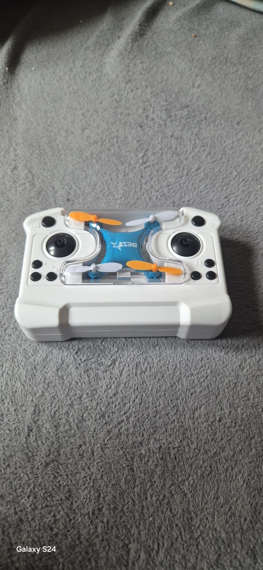 Mini dron dla dzieci