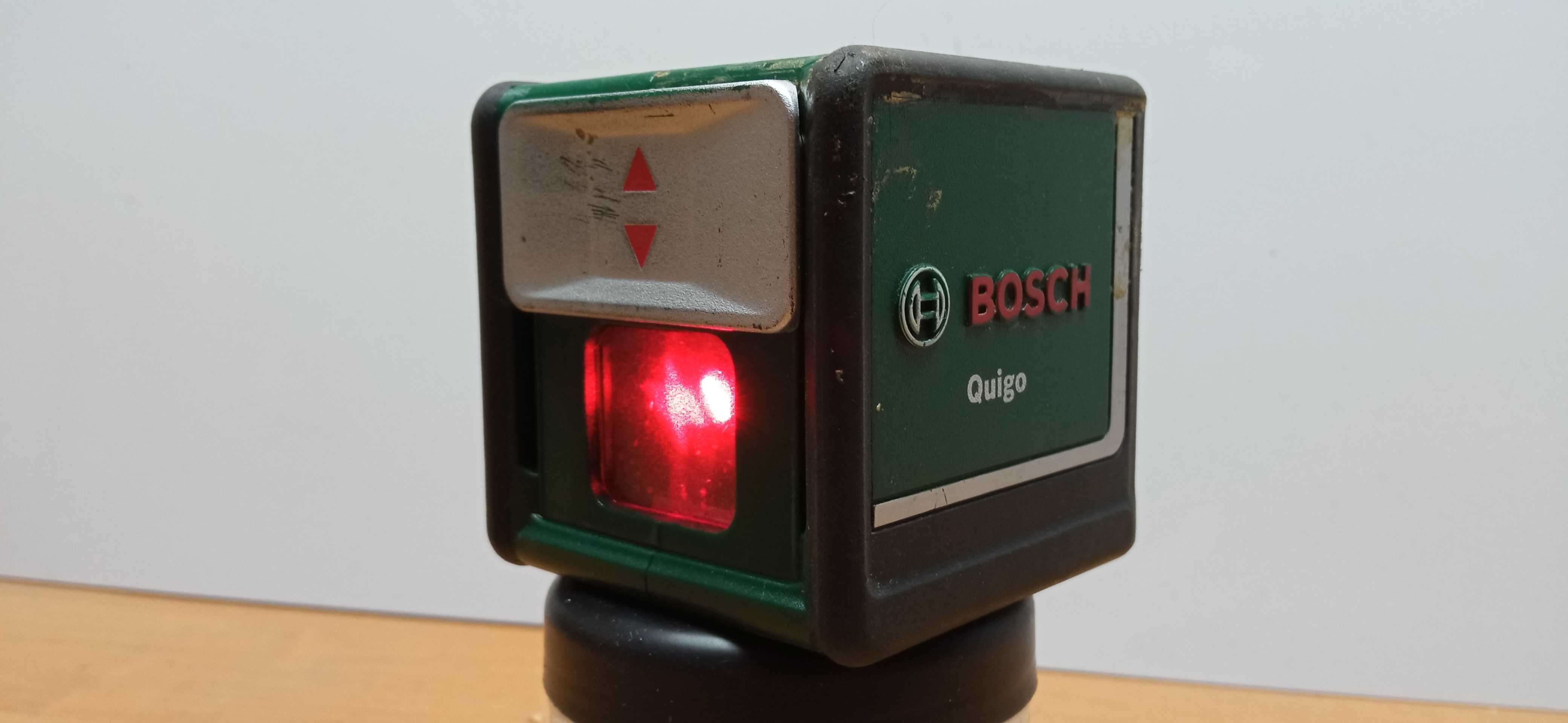 Laser krzyżowy Bosch Quigo