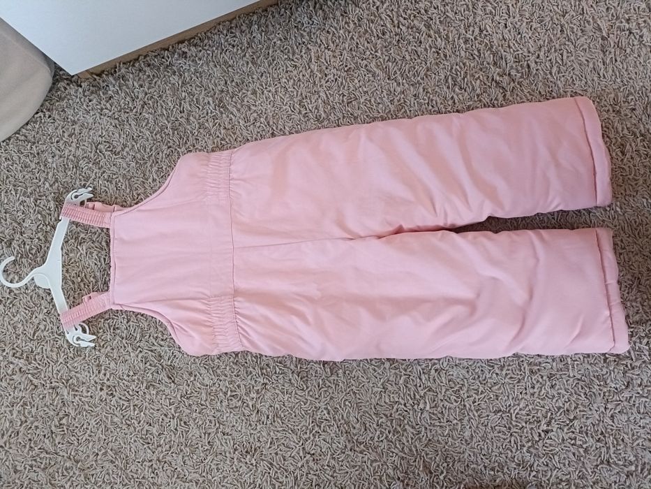 Комбінезон Carters 104, 4t розмір, зимовий костюм, лижний