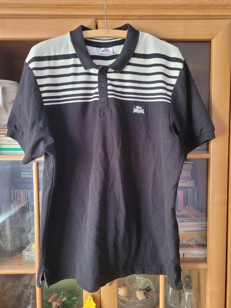 Koszulka polo Lonsdale