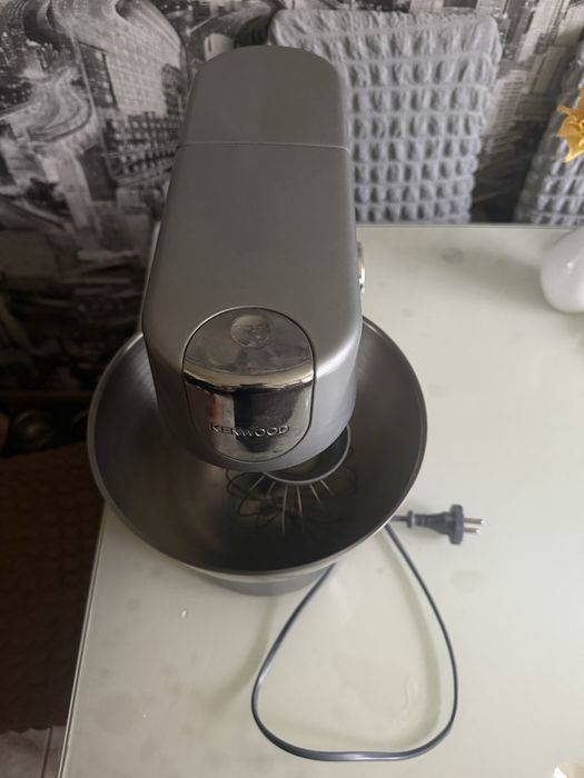 Кухоний комбайн kenwood + насадки