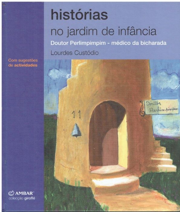 7889 - Literatura Infantil - Livros Editados pela AMBAR 2