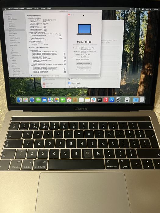 Macbook Pro 13 2019