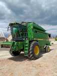 John Deere 2264 + Stół.,Prywatny